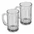Conjunto de Canecas de Chopp 2 Peças 400ml