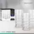 Conjunto de Copos Alegra 6 Peças 360ml