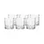 Jogo de Copos Moon Stone Para Whisky 320ml