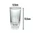 Conjunto de Copos Roma 6 Peças 330ml - VL enxovais