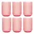 Conjunto de Copos Versalhes 460ml
