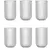 Conjunto de Copos Versalhes 460ml - VL enxovais