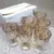 Conjunto de Taças Diamond Âmbar 6 peças 340ml - comprar online