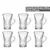 Jogo de Xicara Clover 6 peças 150ml - comprar online