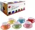 Jogo de Xicara spring Com Pires 210ml