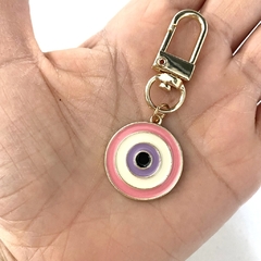 Llavero Ojo Turco. - comprar en línea