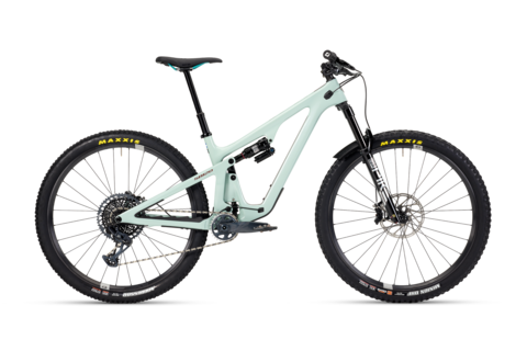 BICICLETA YETI SB120 C-SERIES LUNCH RIDE LG LOCH C2 LR PIKE ULT 140MM SN**