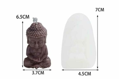Buda sentado