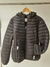 Campera puffer con piel - comprar online