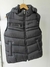 Chalecos puffer negro