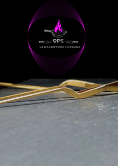 Banner de la categoría pinzas de chef, cucharas y tijeras