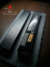 Kiritsuke negro de damasco colección mármol