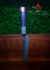 Cuchillo Mondador acero de damasco New tokyo
