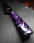 Cuchillo de chef grabado de damasco - comprar en línea