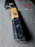 Kiritsuke negro de damasco colección mármol - comprar en línea