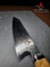 Kiritsuke negro de damasco colección mármol - OPE