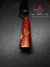 Cuchillo de chef grabado de damasco en internet