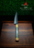 Cuchillo Mondador acero de damasco New tokyo - OPE