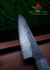Cuchillo Mondador acero de damasco New tokyo - comprar en línea