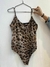 Body Animal Print Tul - comprar online
