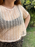 Crop Top Crochet en internet