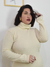 Vestido Sweater Polera