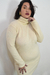 Vestido Sweater Polera - comprar online