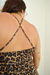 Vestido Animal Print - tienda online