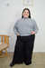 Sweater Trenzado - Curva Showroom