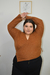 Top Sweater Cruzado - Curva Showroom