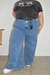 Imagen de Jean Wide Leg Azul