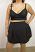 Top Bralette Lurex