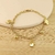 Imagen de Pulseras Acero Dorado (varios modelos)