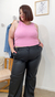 Top Musculosa con Lazos