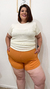 Short Lino con Elástico
