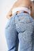 Jean Mom Trend en internet