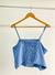 Top Denim - comprar online