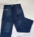Jean Cargo Recto Azul (52-58) - comprar online