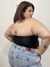 Top Satinado Atado - tienda online