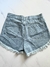 Short Jean con Brillo - Curva Showroom
