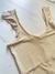 Body Musculosa con Volados en internet