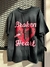Remera Estampada Heart - comprar online