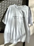 Remera Estampada Frase - comprar online