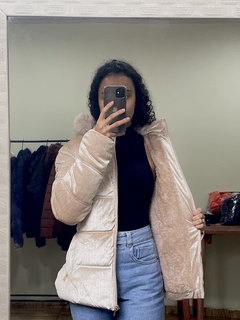 CASACO - NUDE - comprar online