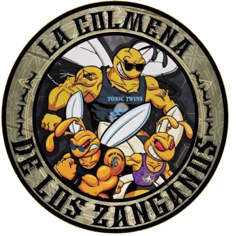 La Colmena De Los Zanganos