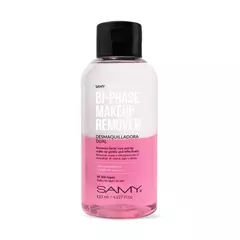 DESMAQUILLADORA DUAL 125 ML SAMY
