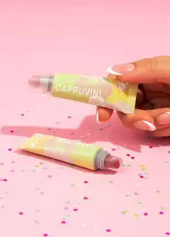 LIP GLOSS EN COJIN CAPPUVINI ( COJIN VERDE) A30-R75 *8GR* - comprar online