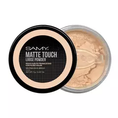 POLVO SUELTO 7 GR EMP NACIONAL SAMY TRANSLUCIDO