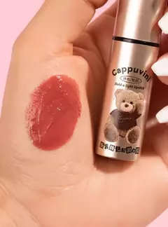 LABIAL SUPER CREMOSO CAPPUVINI A36-5 *3.5* (TONO 5-EMPAQUE OSITO)