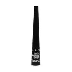 DELINEADOR LIQUIDO DE OJOS A PRUEBA DE AGUA ICONIC SAMY # NEGRO